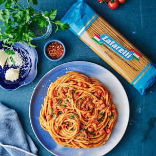 Zafarelli No6 Bucatini Pasta