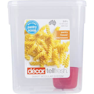 Decor Tellfresh Storer Oblong Tall