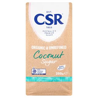 CSR Organic & Unrefined Coconut Sugar