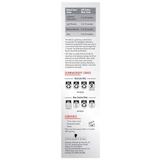 Schwarzkopf Live Colour Silver Toner