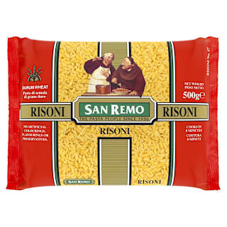 San Remo Risoni Pasta