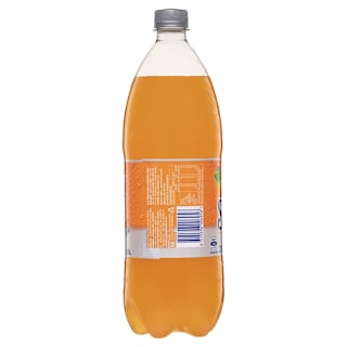 Sunkist Orange Zero Sugar Bottle