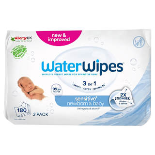 WaterWipes Baby & Newborn Sensitive Wipes