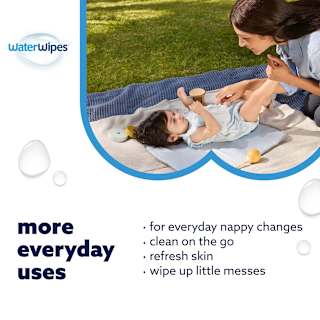 WaterWipes Baby & Newborn Sensitive Wipes