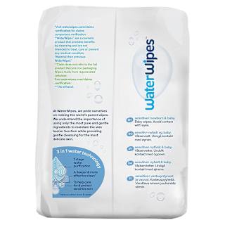WaterWipes Baby & Newborn Sensitive Wipes