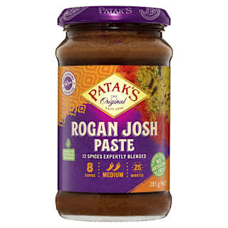 Patak's Rogan Josh Paste