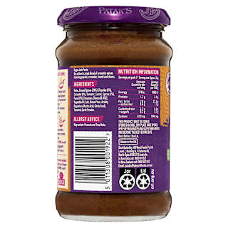 Patak's Rogan Josh Paste