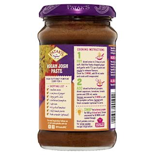 Patak's Rogan Josh Paste