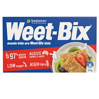 Weet-Bix Breakfast Cereal