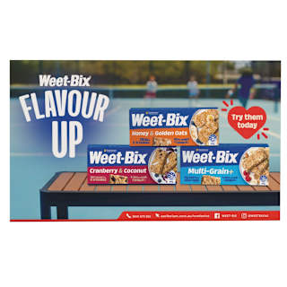 Weet-Bix Breakfast Cereal