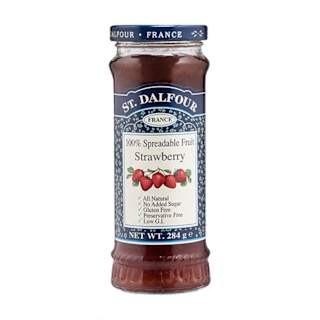 St Dalfour Strawberry Spread
