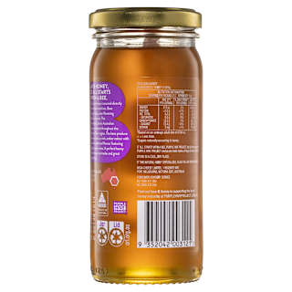 B Honey Single Source Red Gum Honey