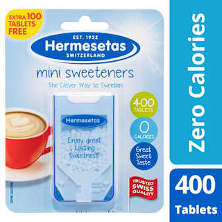 Hermesetas Sweetener Tablets