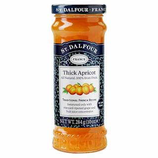 St Dalfour Apricot Fruit Spread