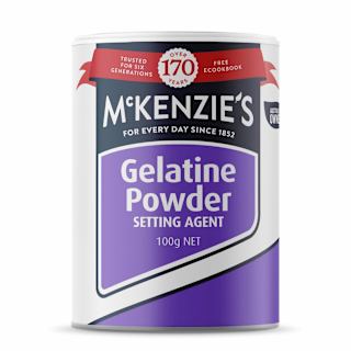 McKenzie's Gelatine Powder