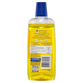 Pledge Wood Magic Liquid Floor Cleaner