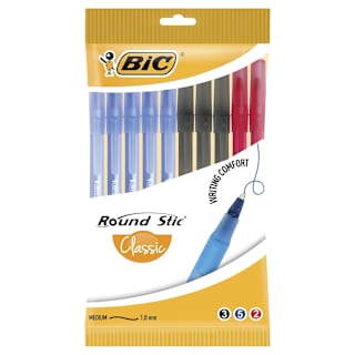 BIC Round Stic Classic Assorted