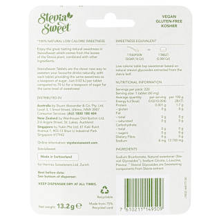 Stevia Sweet Tablets