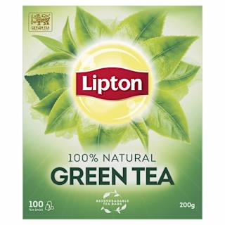 Lipton Tea Bag Ceylon Green