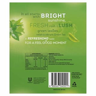 Lipton Tea Bag Ceylon Green