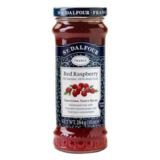 St Dalfour Red Raspberry Spread