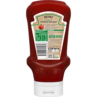 Heinz Tomato Sauce Ketchup Organic