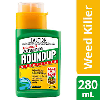 Roundup Garden Weed Killer Concentrate
