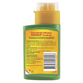 Roundup Garden Weed Killer Concentrate