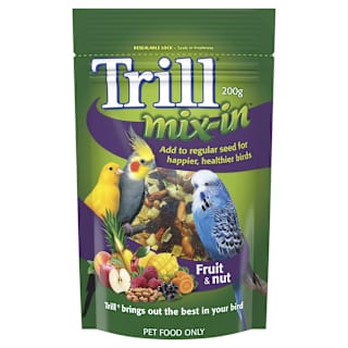 Trill Mix-in Fruit & Nut Blend