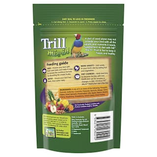 Trill Mix-in Fruit & Nut Blend