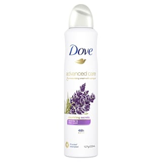 Dove Antiperspirant Aerosol Nourishing Secrets Lavender & Rose