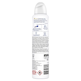 Dove Antiperspirant Aerosol Nourishing Secrets Lavender & Rose