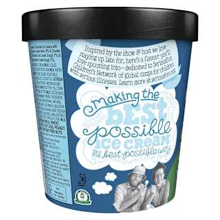 Ben & Jerry's Ice Cream The Tonight Dough
