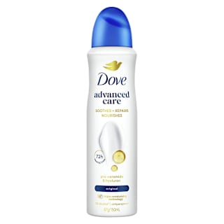 Dove Antiperspirant Aerosol Original