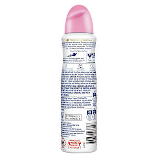 Dove Antiperspirant Aerosol Go Fresh Pomegranate & Lemon Verbana