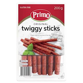 Primo Twiggy Sticks