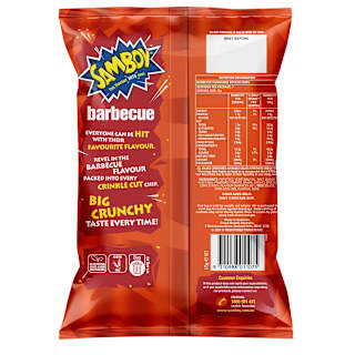 Samboy Share Pack BBQ