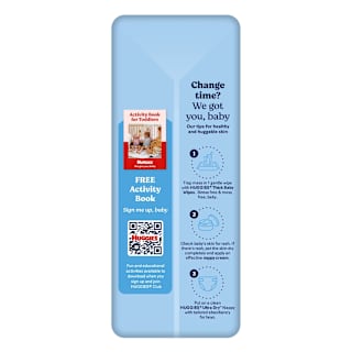 Huggies Ultra Dry Nappies Boys Size 5 (13-18kg)