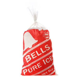 Bells Pure Ice Bag