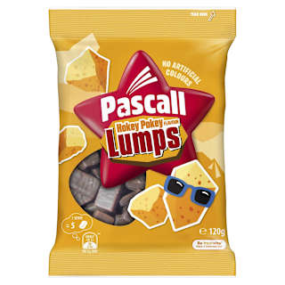Pascall Hokey Pokey Lumps