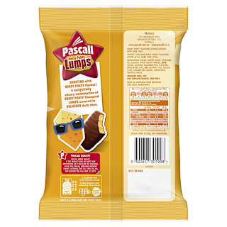 Pascall Hokey Pokey Lumps