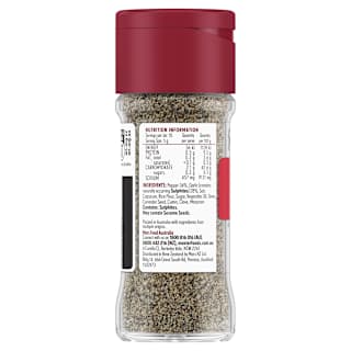 MasterFoods Garlic Pepper Seasoning