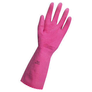 ViledaAnsell Silverlined Rubber Gloves Small