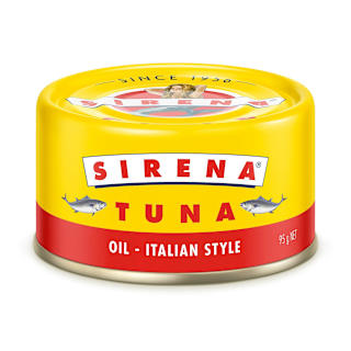 Sirena Tuna In Oil Italian Style