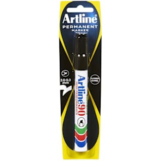 Artline Permanent Marker 90 Black
