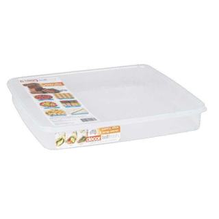 Decor Tellfresh Pastry Storer 2.5L
