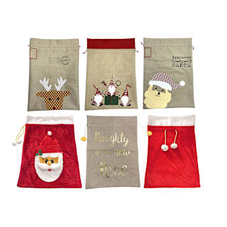 Christmas Santa Sack Giant