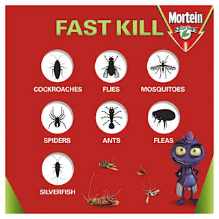 Mortein NaturGard Fly & Mosquito Killer Eucalyptus Scent