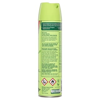Mortein NaturGard Fly & Mosquito Killer Eucalyptus Scent