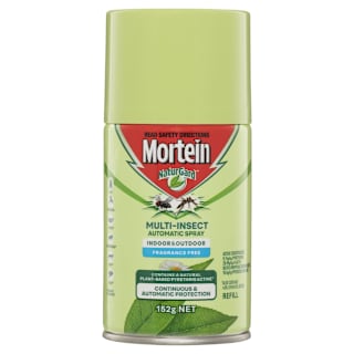 Mortein NaturGard Multi-Insect Automatic Refill Fragrance Free